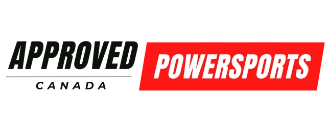 Powersports approval on sale